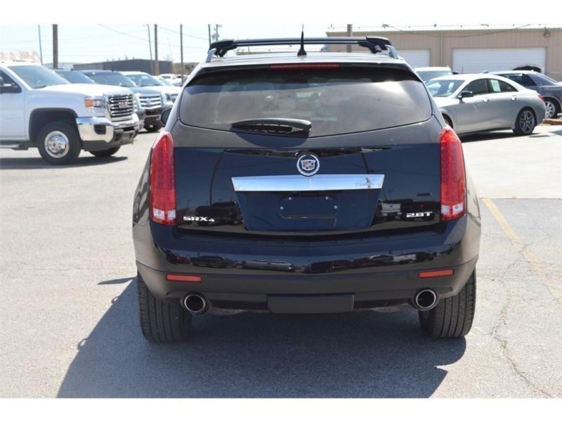 2011 Cadillac SRX SUV AWD 4dr Turbo Performance Collection, 3