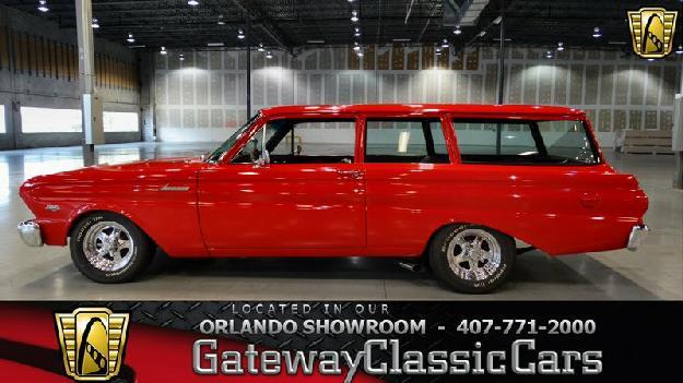 1965 Ford Falcon for: $18995