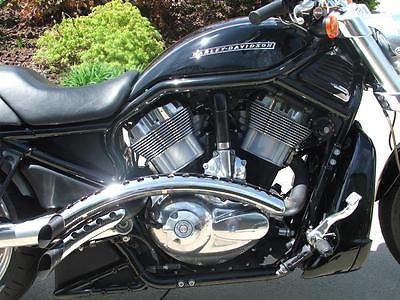 Harley-Davidson : VRSC VROD VRSCR 2006