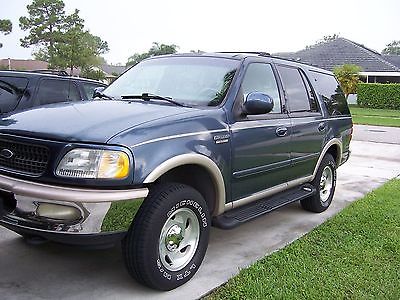 Ford : Expedition Eddie Bauer This is lowest price. 102k w/Remote Start K&N Cold Intake $100AutoZone Giftcard