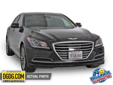 2015 Hyundai Genesis 3.8 San Jose, CA