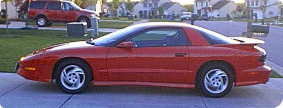 1993 Pontiac Trans Am