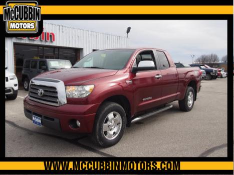 2007 Toyota Tundra Limited 5.7L V8 Madison, IN