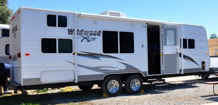 2011 Forest River Wildwood 26BHXL