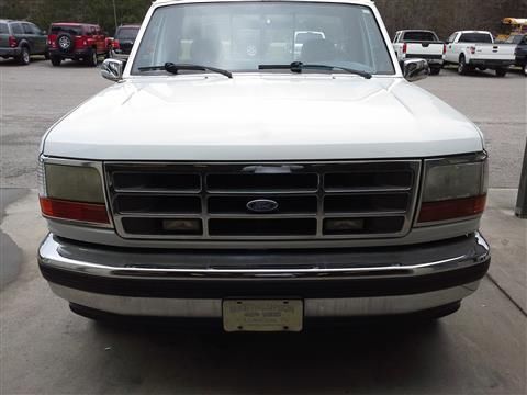 1993 Ford F