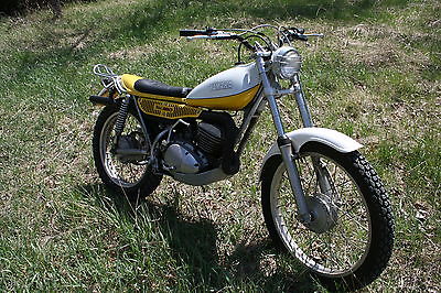 Yamaha : Other 1974 yamaha ty 250 trials