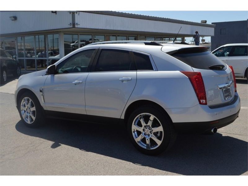 2011 Cadillac SRX SUV FWD 4dr Performance Collection, 2