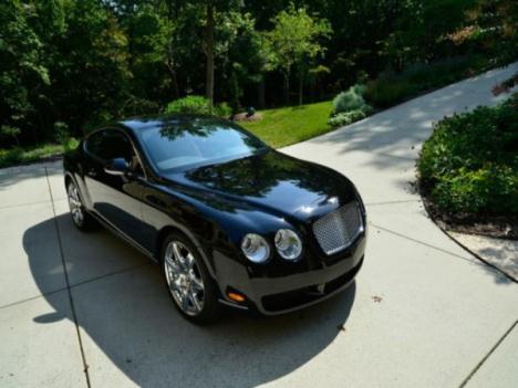 Bentley 2007