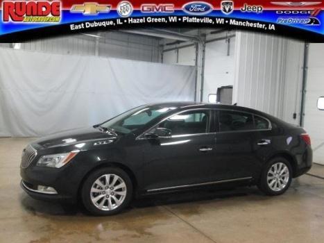 2014 Buick LaCrosse Leather Group East Dubuque, IL