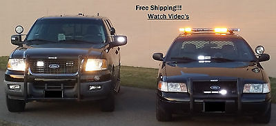 Ford : Expedition PPV Ford Expedition PPV Agent's of S.H.I.E.L.D. Prop Vehicle Avengers Police