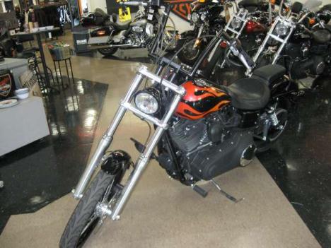 2010  Harley-Davidson  Dyna Wide Glide