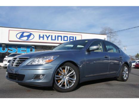 2011 Hyundai Genesis 4.6 Raynham, MA