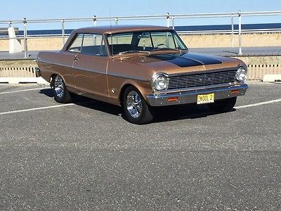 Chevrolet : Nova Chevy II 1965 chevrolet nova