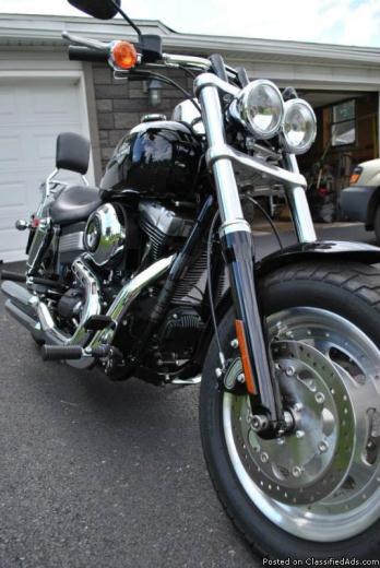 2010 Harley Davidson