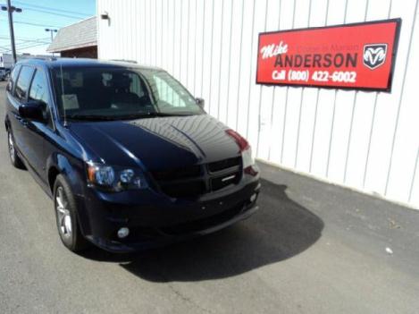 2014 Dodge Grand Caravan R/T