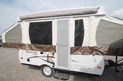 Brand New Rockwood Freedom 1950 Expandable RV Easy Financing