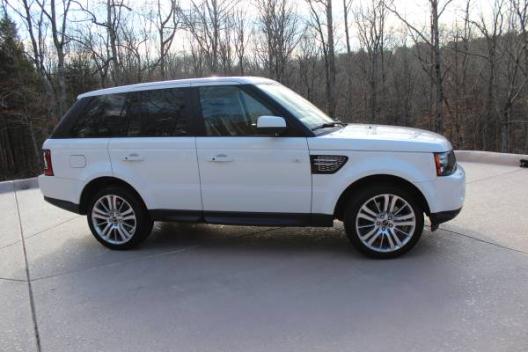 2012 Land Rover Range Rover Sport HSE Concord, NC