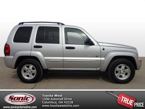 2003 Jeep Liberty Limited Edition Columbus, OH