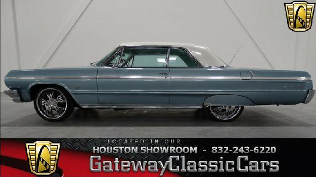 1964 Chevrolet Impala for: $34995