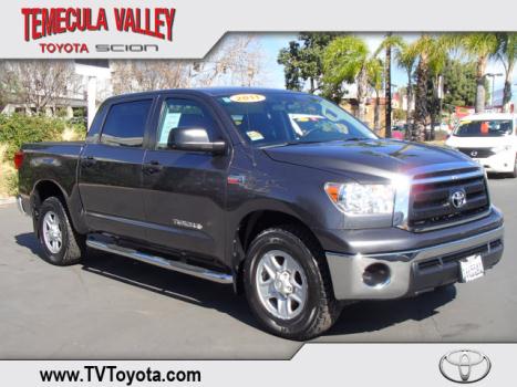 2011 Toyota Tundra Temecula, CA