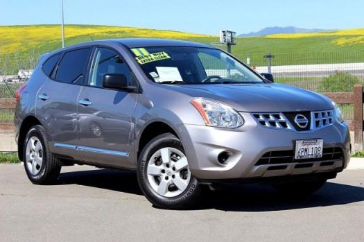 2011 Nissan Rogue S Livermore, CA