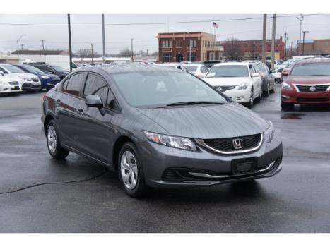 2013 Honda Civic LX Enid, OK