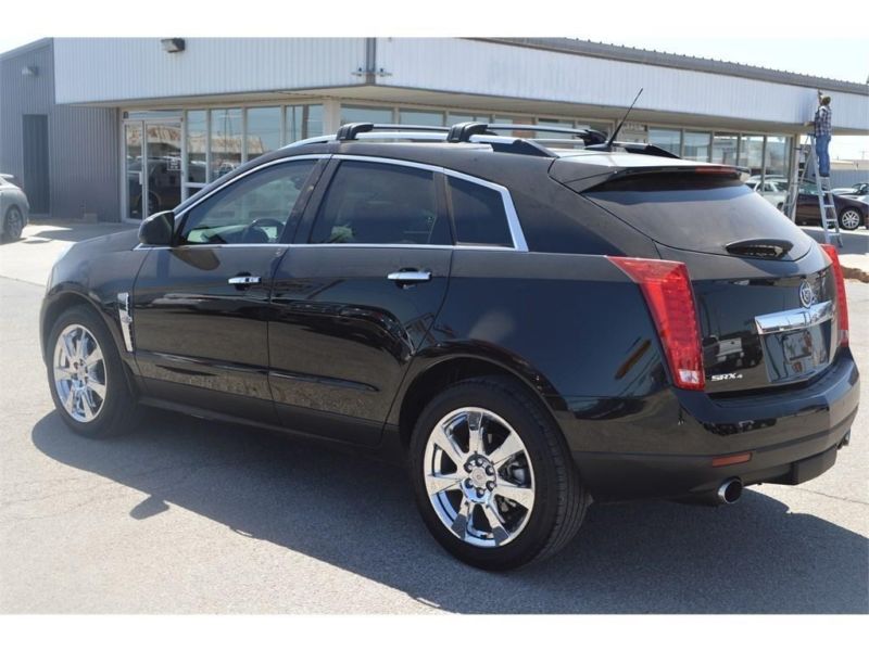 2011 Cadillac SRX SUV AWD 4dr Turbo Performance Collection, 2