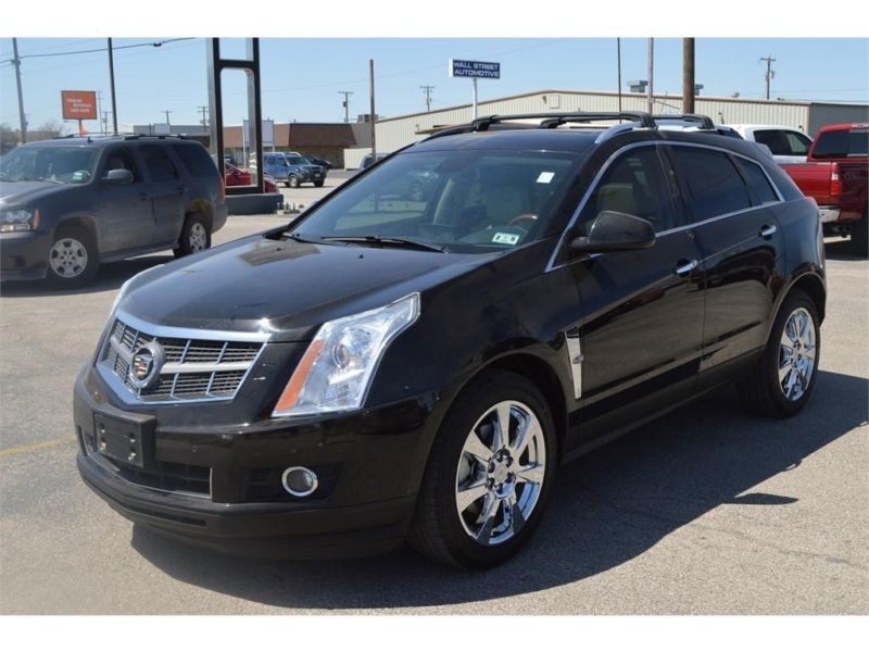 2011 Cadillac SRX SUV AWD 4dr Turbo Performance Collection, 0