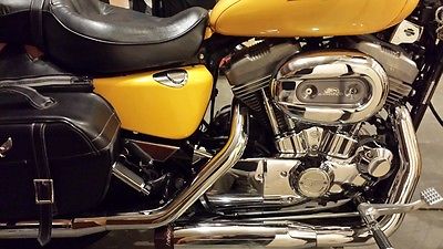 Harley-Davidson : Sportster 2005 harley davidson screamin eagle xl 883 c sportster