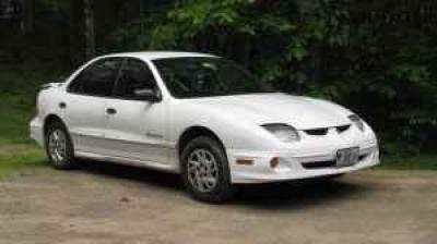 2001 Pontiac Sunfire