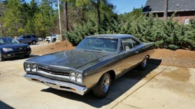 1969 Plymouth Satellite for: $19995