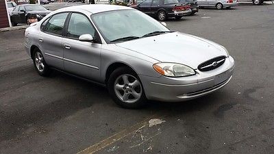 Ford : Taurus LX Sedan 4-Door 2003 ford taurus lx sedan 4 door 3.0 l