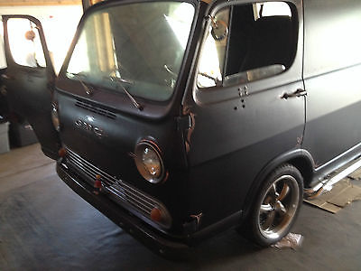 GMC : Other Van 1964 gmc handy van chevy g 10 bagged low and slow ready to go lowrider surfer