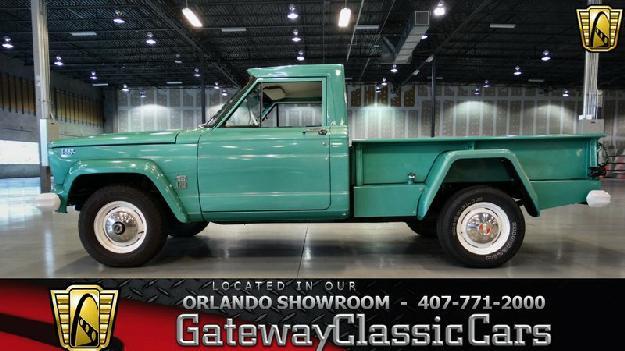 1964 Jeep J200 for: $25995