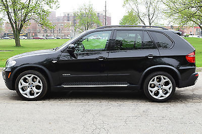 BMW : X5 SPORT PACKAGE  2009 bmw x 5 xdrive nav panoramicroof salvage rebuilt clean all wheel drive sport