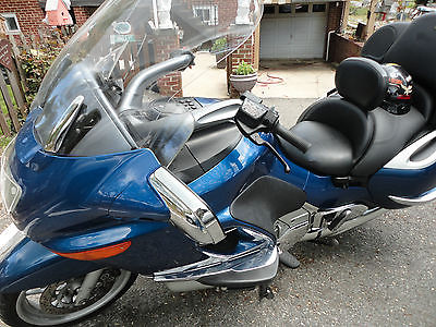 BMW : K-Series 2001 bmw k series 1200 lt fully loaded low mileage heated seats and hand grip
