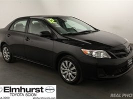 2012 Toyota Corolla LE Elmhurst, IL