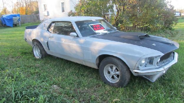 1969 Ford Mustang for: $14500