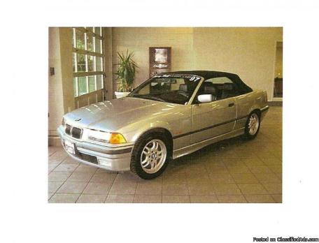 1997 BMW 3 Series 328ic