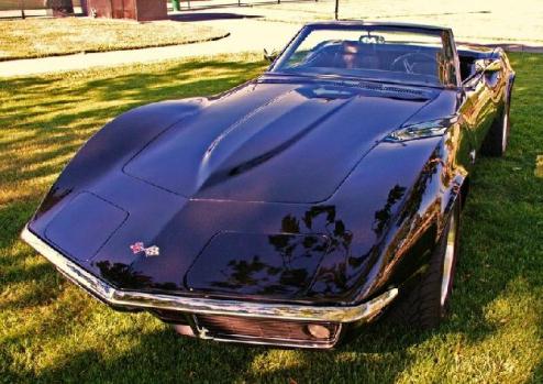 1969 Chevrolet Corvette for: $56999