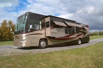 2006 Damon Tuscany Model 4076, Meticulously maintained with open floor plan