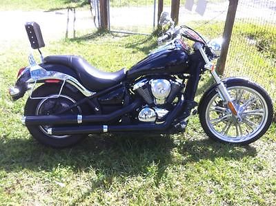 Kawasaki : Vulcan 2008 kawasaki vulcan vn 900 custom