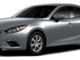 New 2015 Mazda MAZDA3