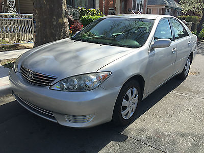 Toyota : Camry LE 2005 toyota camry le 4 cyl automatic sedan only 93 k miles well maintained
