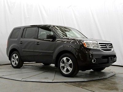 Honda : Pilot EX 4WD EX 4X4 3rd Row Bluetooth 18in Alloys Must See and Drive Save