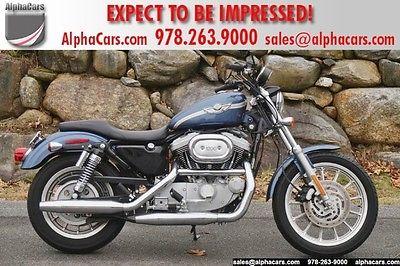 Harley-Davidson : Sportster XLH 1200s Sport Low Miles 100th Anniversary XLH Sportster 1200 FInancing & Trades Available