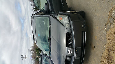 Nissan : Quest van 2004 nissan quest can loaded pannaramic roof glass