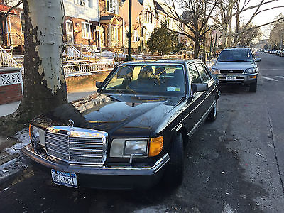 Mercedes-Benz : 300-Series 300se Very well maintained classic