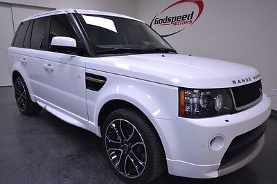 Land Rover : Range Rover Sport GT Limited Edition 2013 land rover range rover sport gt limited edition