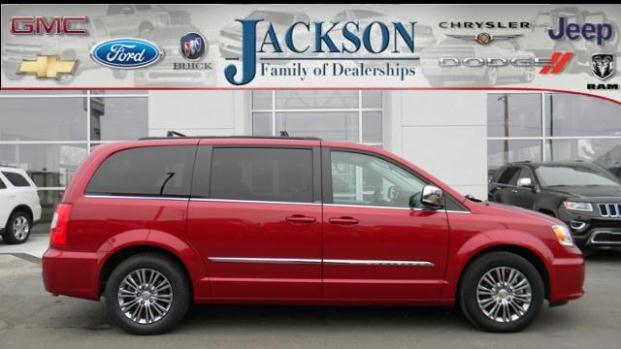 2014 Chrysler Town & Country Touring-L Decatur, IL